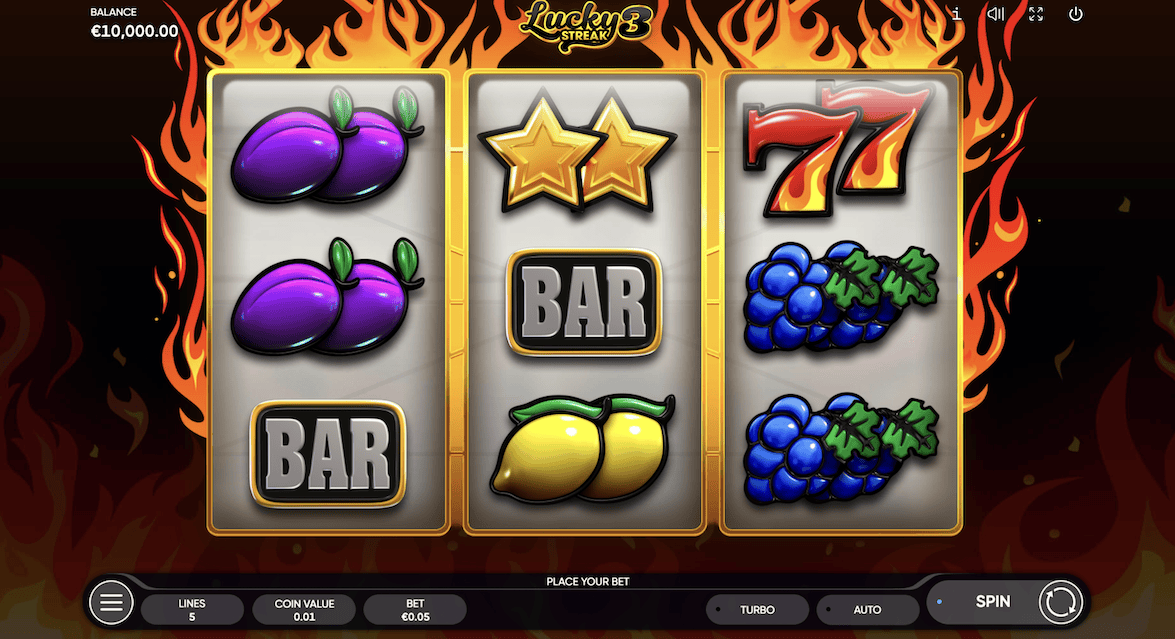 Lucky Streak 3 preview