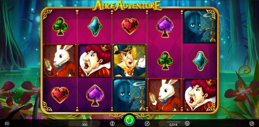 Joacă Gratis Alice Adventure