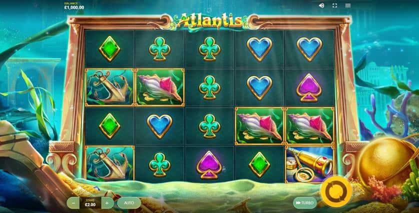 Joacă Gratis Atlantis