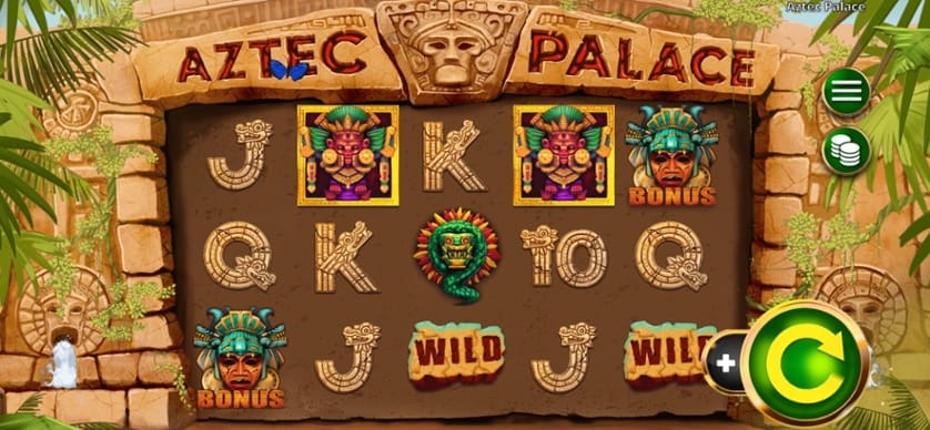 Joacă Gratis Aztec Palace