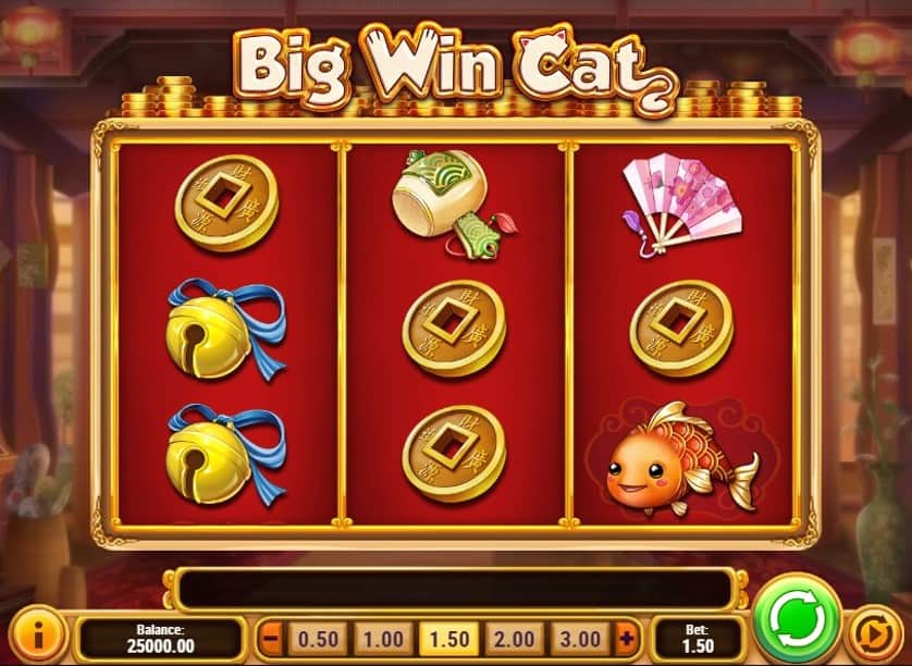 Joacă Gratis Big Win Cat