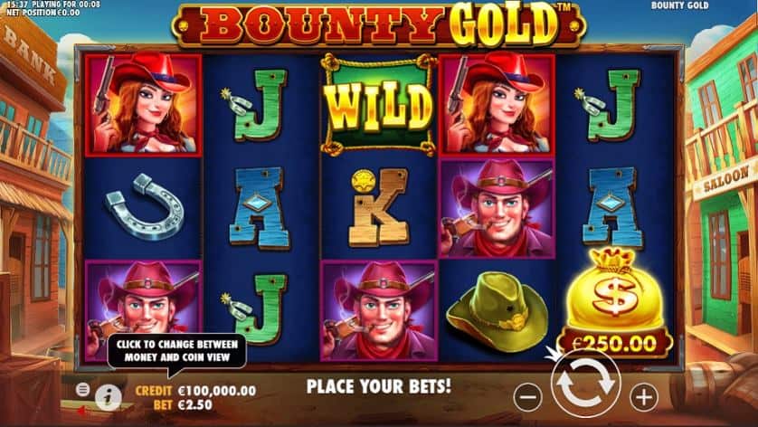 Joacă Gratis Bounty Gold