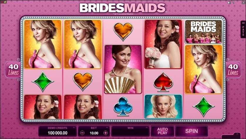 Joacă Gratis Bridesmaids