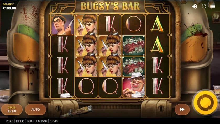 Joacă Gratis Bugsy’s Bar