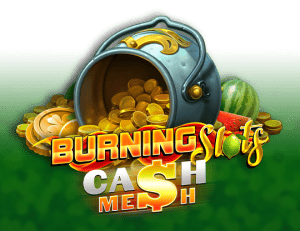 Burning Slots Cash Mesh