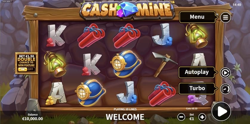 Joacă Gratis Cash Mine