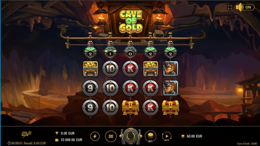 Joacă Gratis Cave of Gold