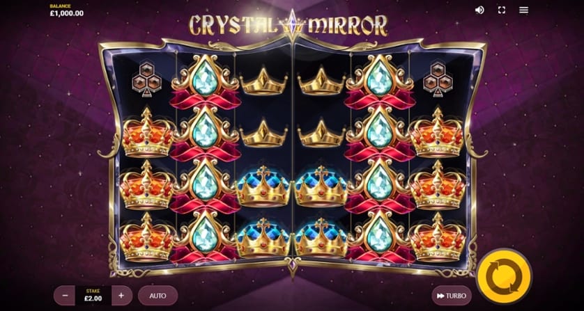 Joacă Gratis Crystal Mirror