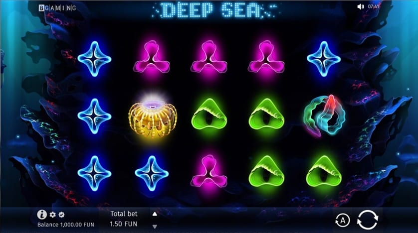 Joacă Gratis Deep Sea