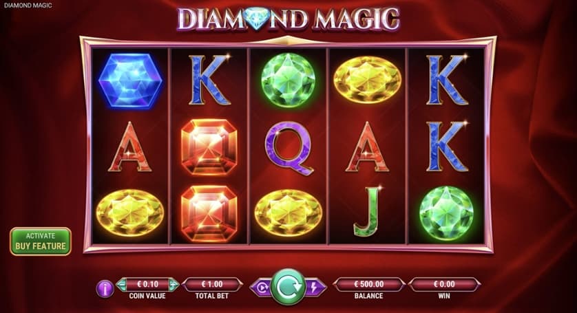 Joacă Gratis Diamond Magic