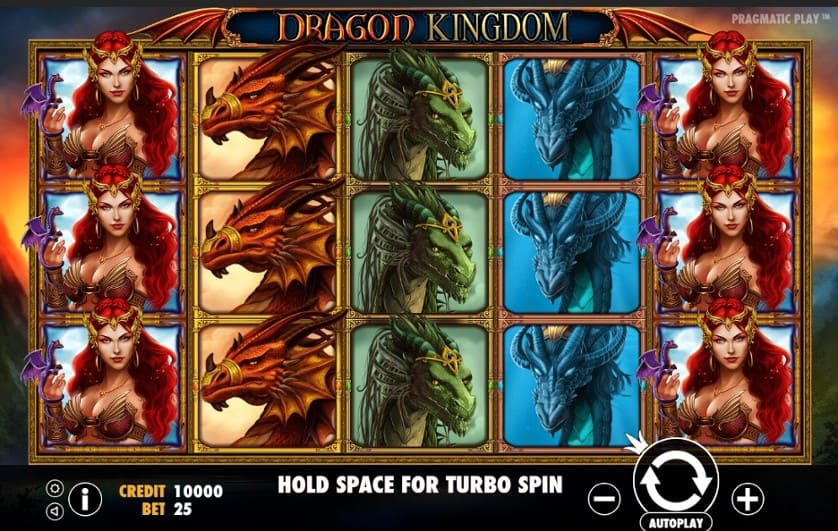Joacă Gratis Dragon Kingdom