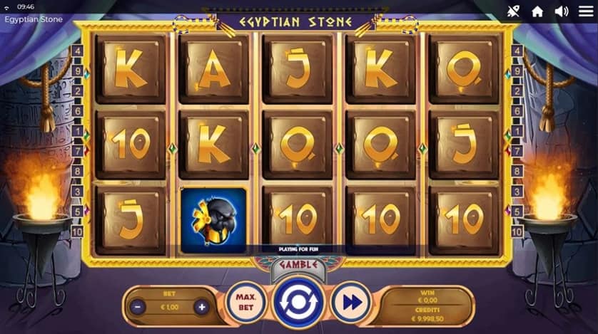 Joacă Gratis Egyptian Stone