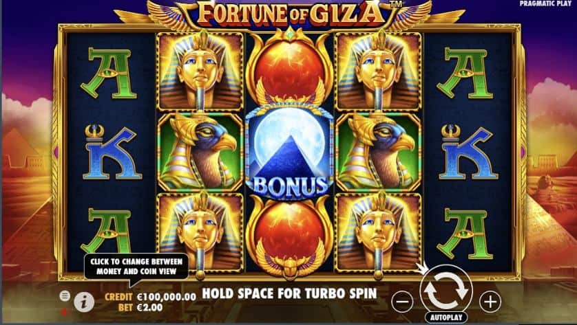 Joacă Gratis Fortune of Giza