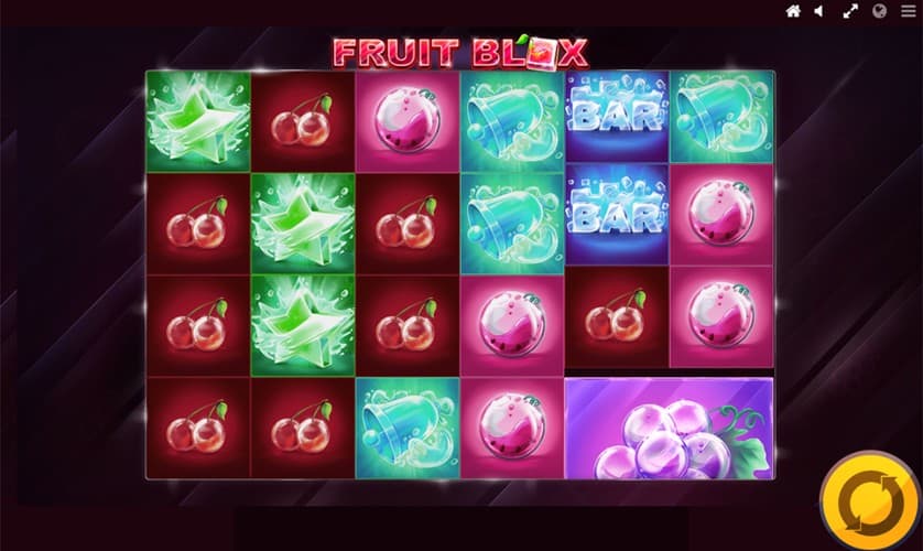 Joacă Gratis Fruit Blox