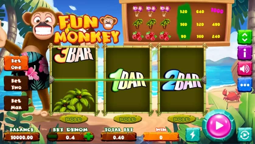Joacă Gratis Fun Monkey