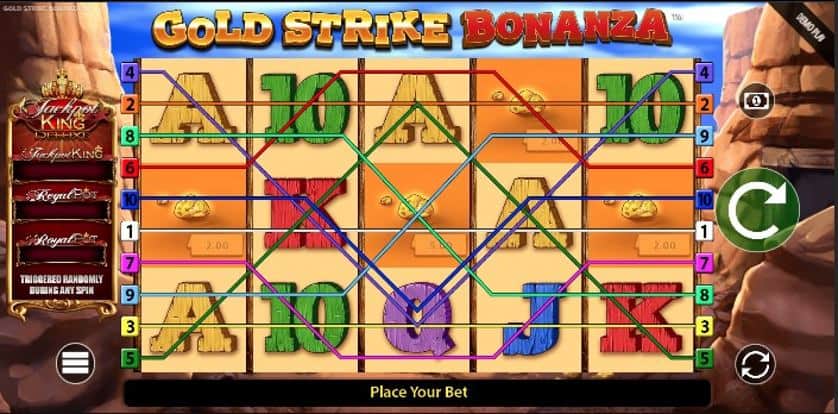 Joacă Gratis Gold Strike Bonanza