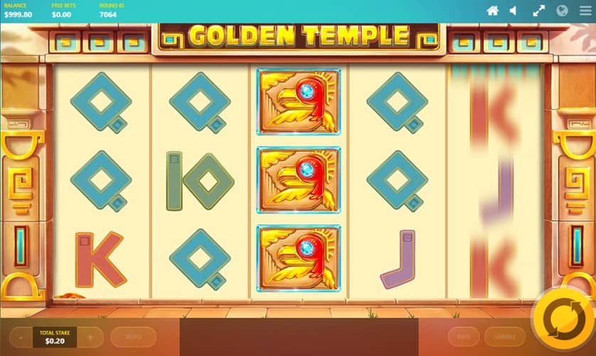 Joacă Gratis Golden Temple