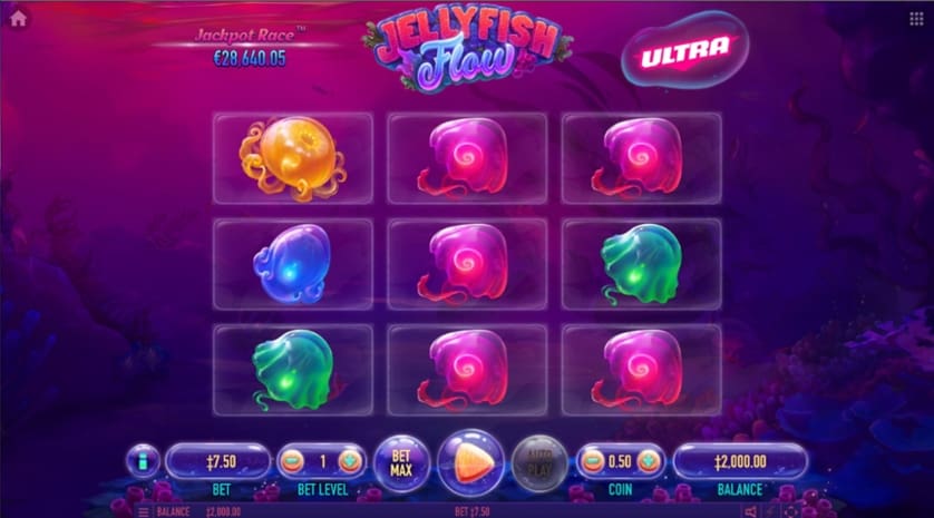 Joacă Gratis Jellyfish Flow Ultra