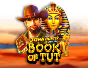John Hunter And The Book Of Tut