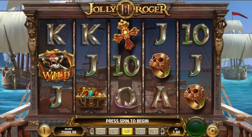 Joacă Gratis Jolly Roger 2