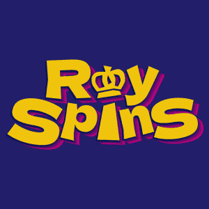 RoySpins Casino Logo