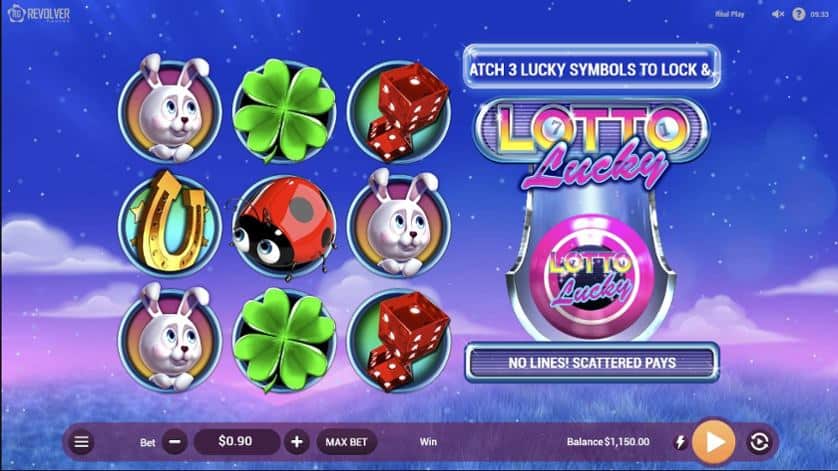 Joacă Gratis Lotto Lucky