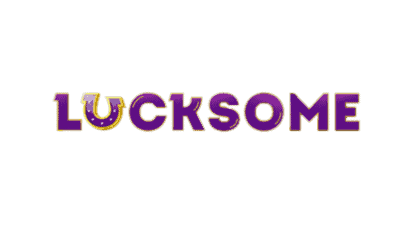 Lucksome Gaming logo