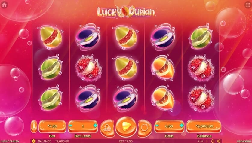 Joacă Gratis Lucky Durian