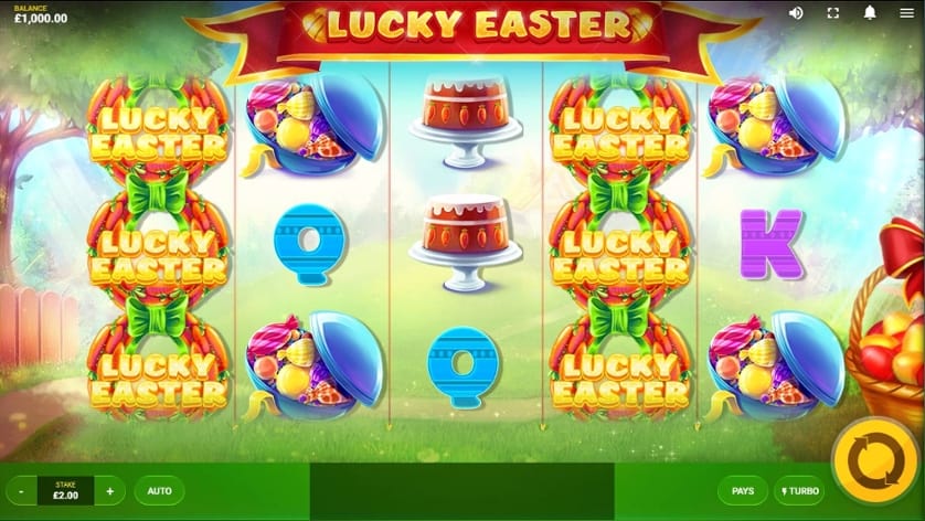 Joacă Gratis Lucky Easter