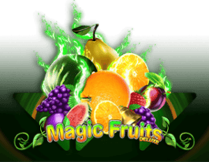 Magic Fruits Deluxe