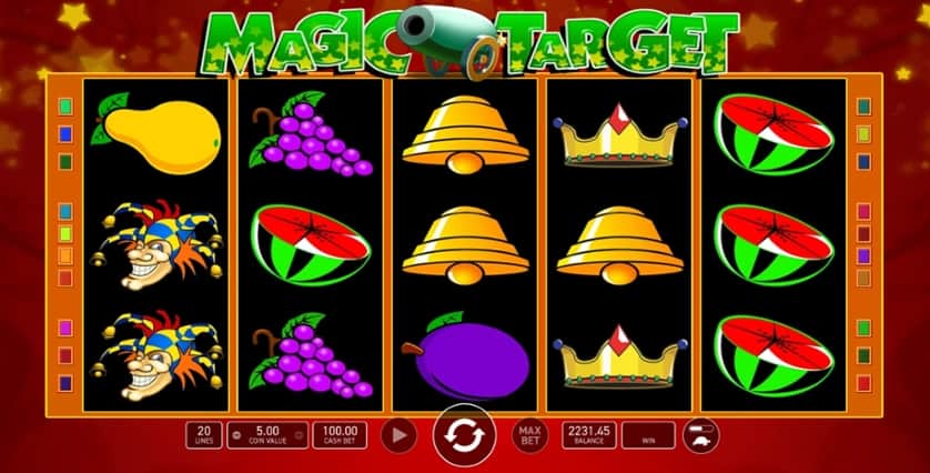 Joacă Gratis Magic Target