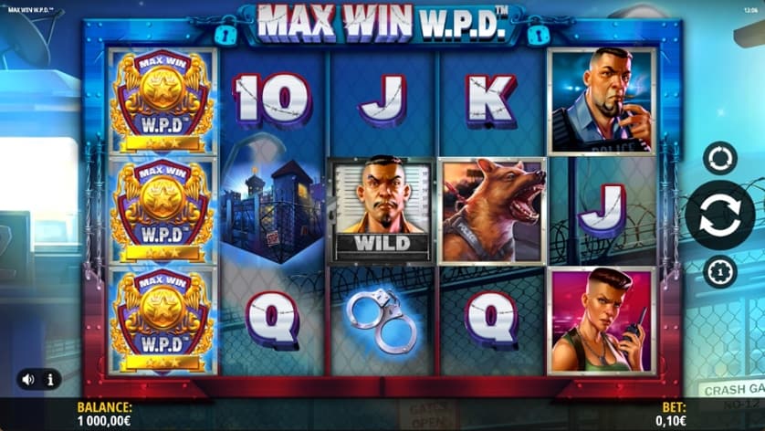Joacă Gratis Max Win W.P.D