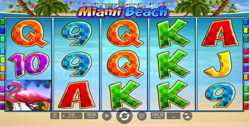 Joacă Gratis Miami Beach