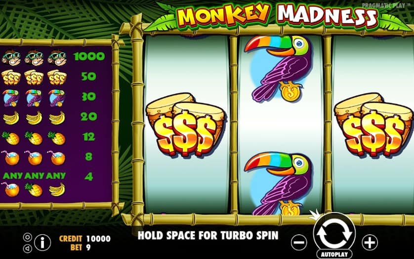Joacă Gratis Monkey Madness