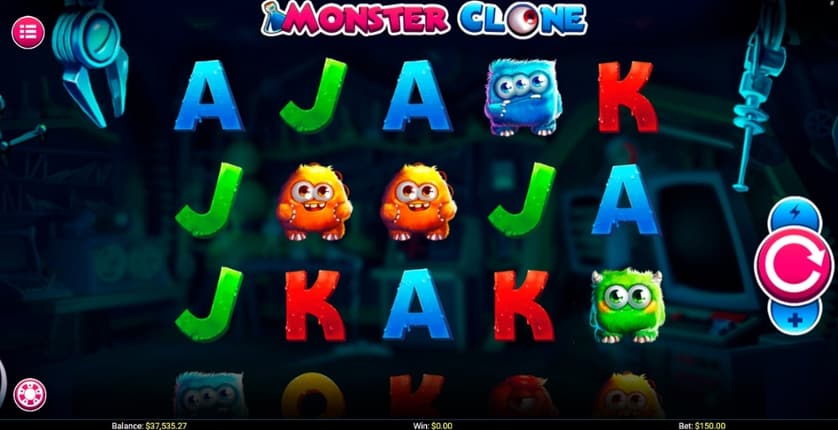 Joacă Gratis Monster Clone
