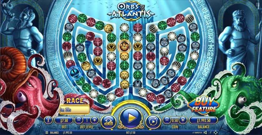 Joacă Gratis Orbs of Atlantis