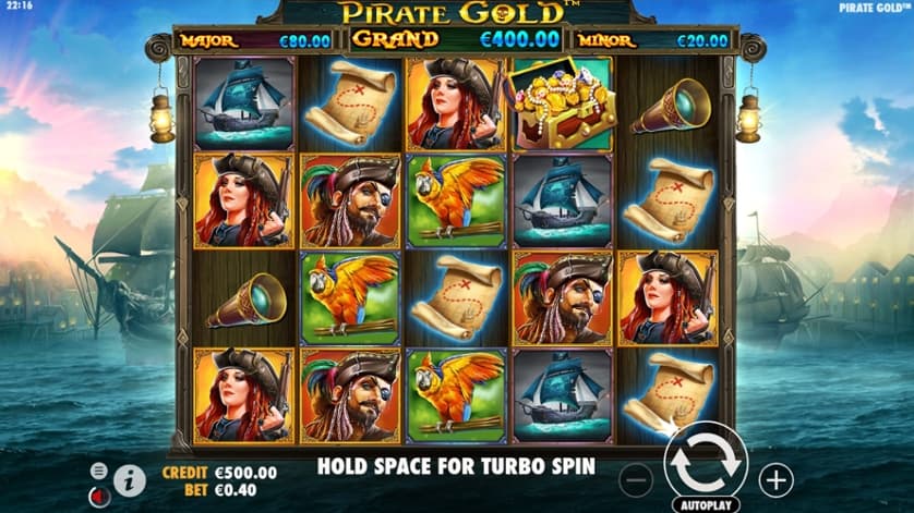 Joacă Gratis Pirate Gold