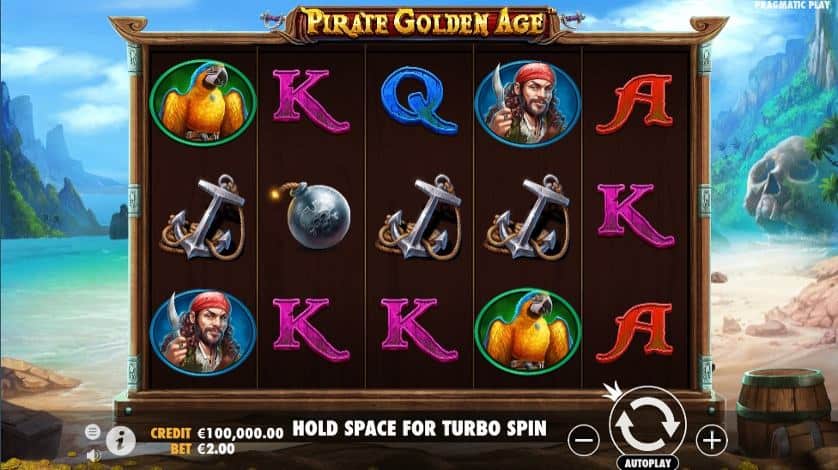 Joacă Gratis Pirate Golden Age