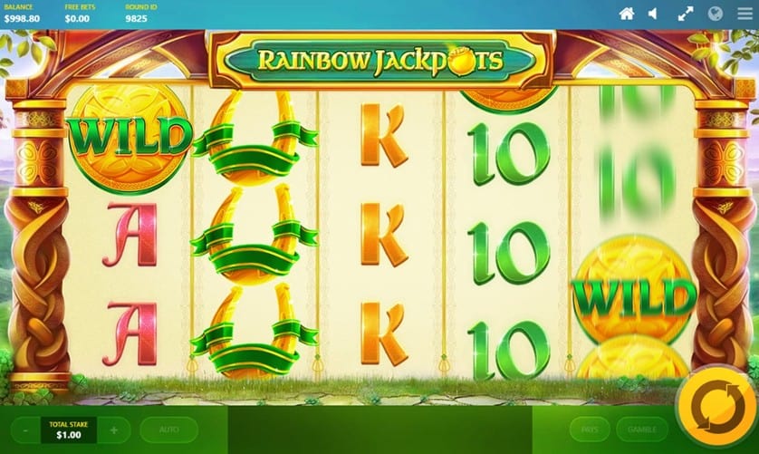 Joacă Gratis Rainbow Jackpots