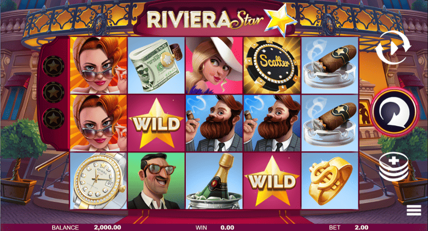 Joacă Gratis Riviera Star