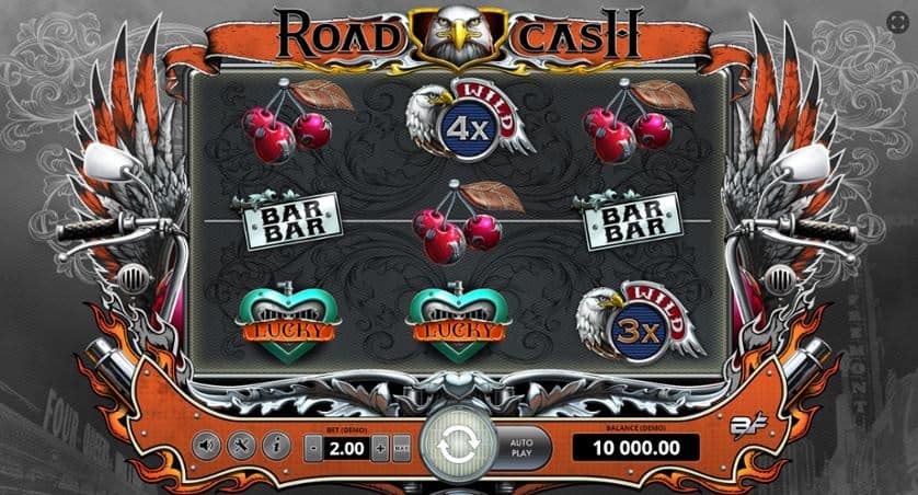 Joacă Gratis Road Cash