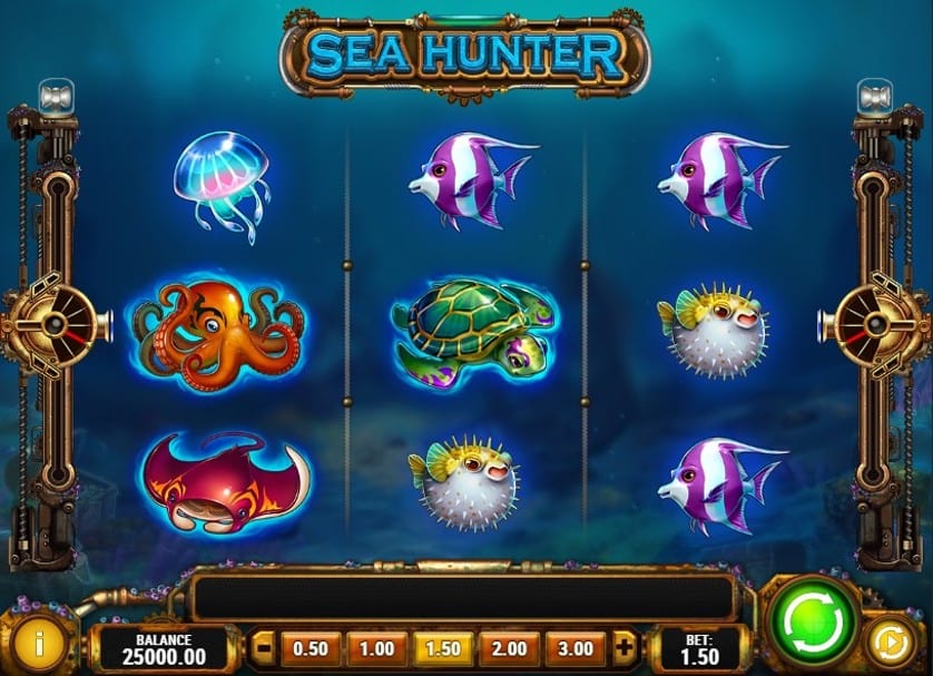 Joacă Gratis Sea Hunter
