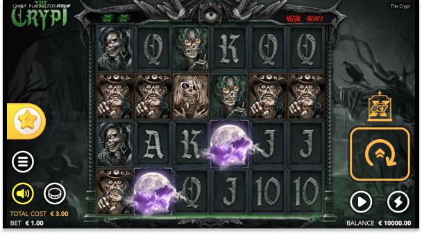 Joacă gratis The Crypt
