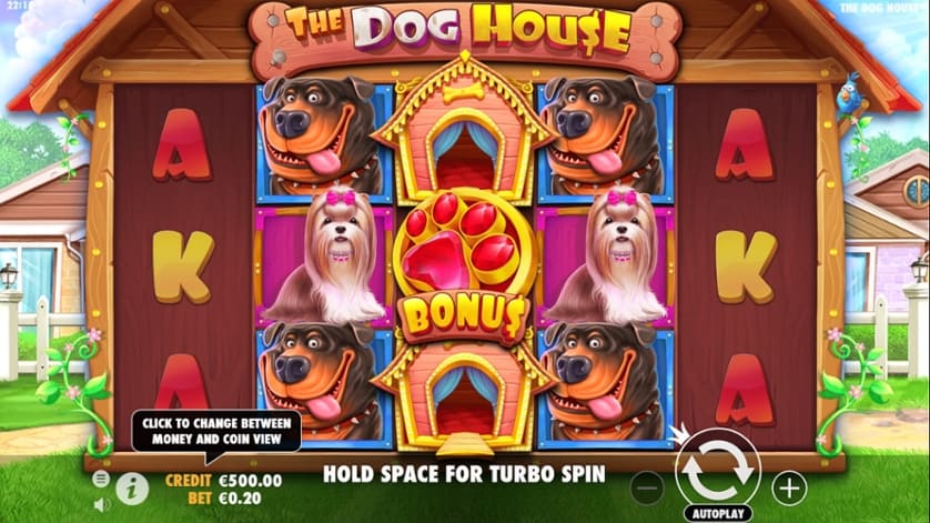 Joacă Gratis The Dog House