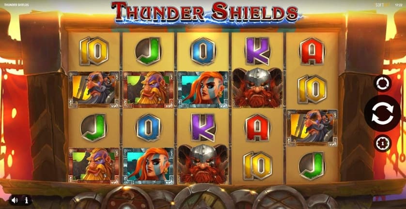 Joacă Gratis Thunder Shields