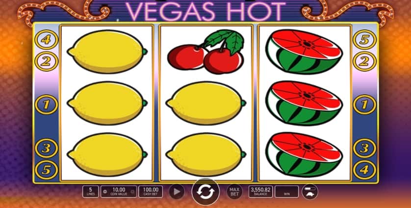 Joacă Gratis Vegas Hot