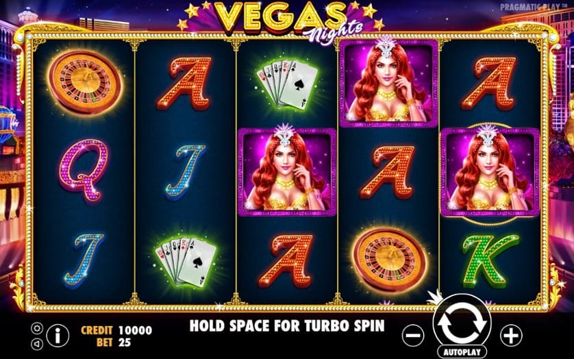 Joacă Gratis Vegas Nights