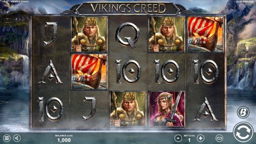 Joacă Gratis Vikings Creed