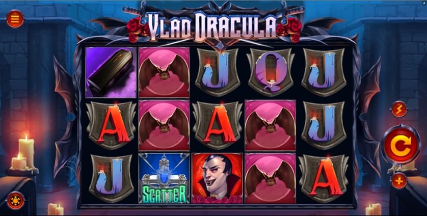 Joacă Gratis Vlad Dracula