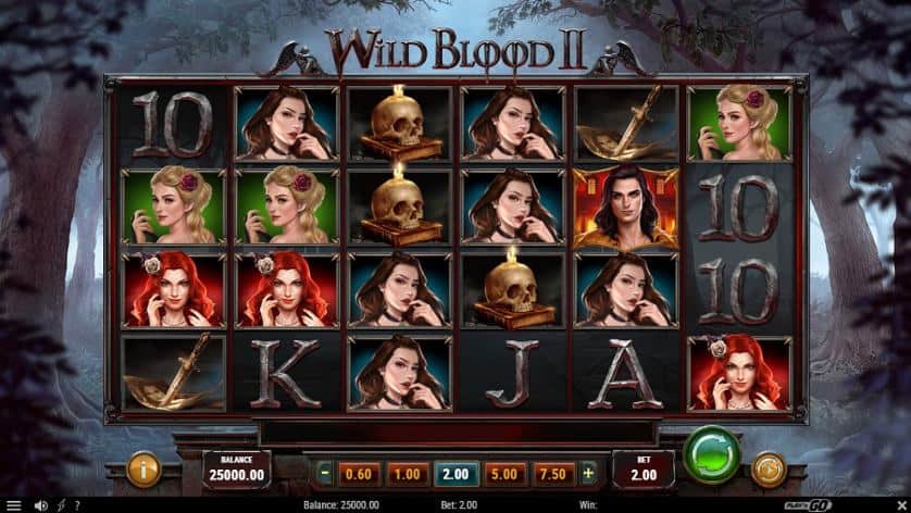 Joacă Gratis Wild Blood 2